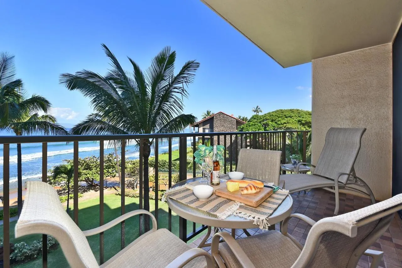 Holiday home Kaanapali Shores 404 Kahana United States