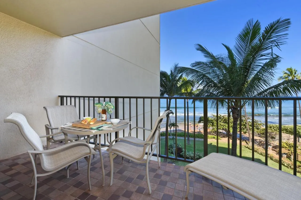 Kaanapali Shores 404 Kahana