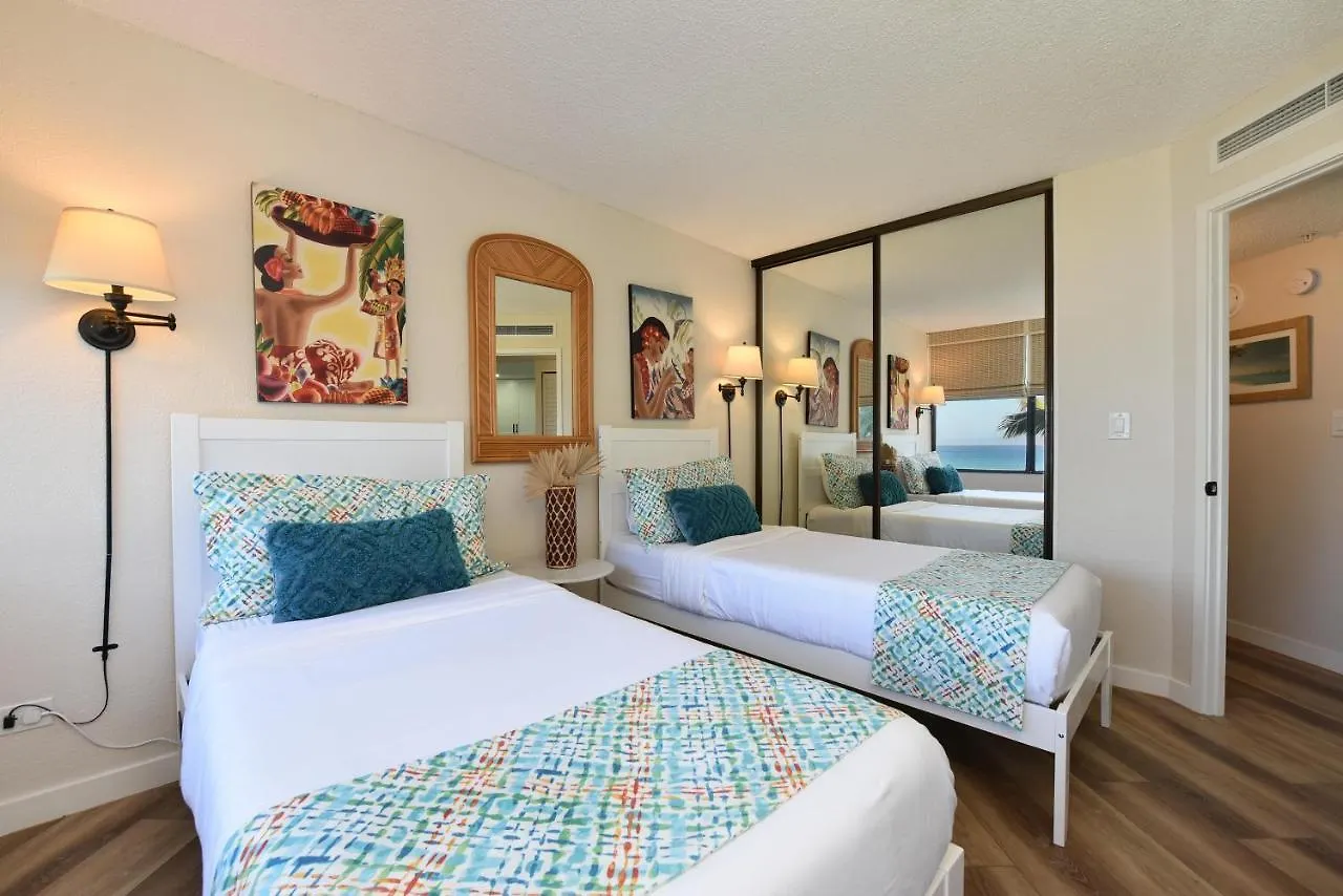 Kaanapali Shores 404 Kahana