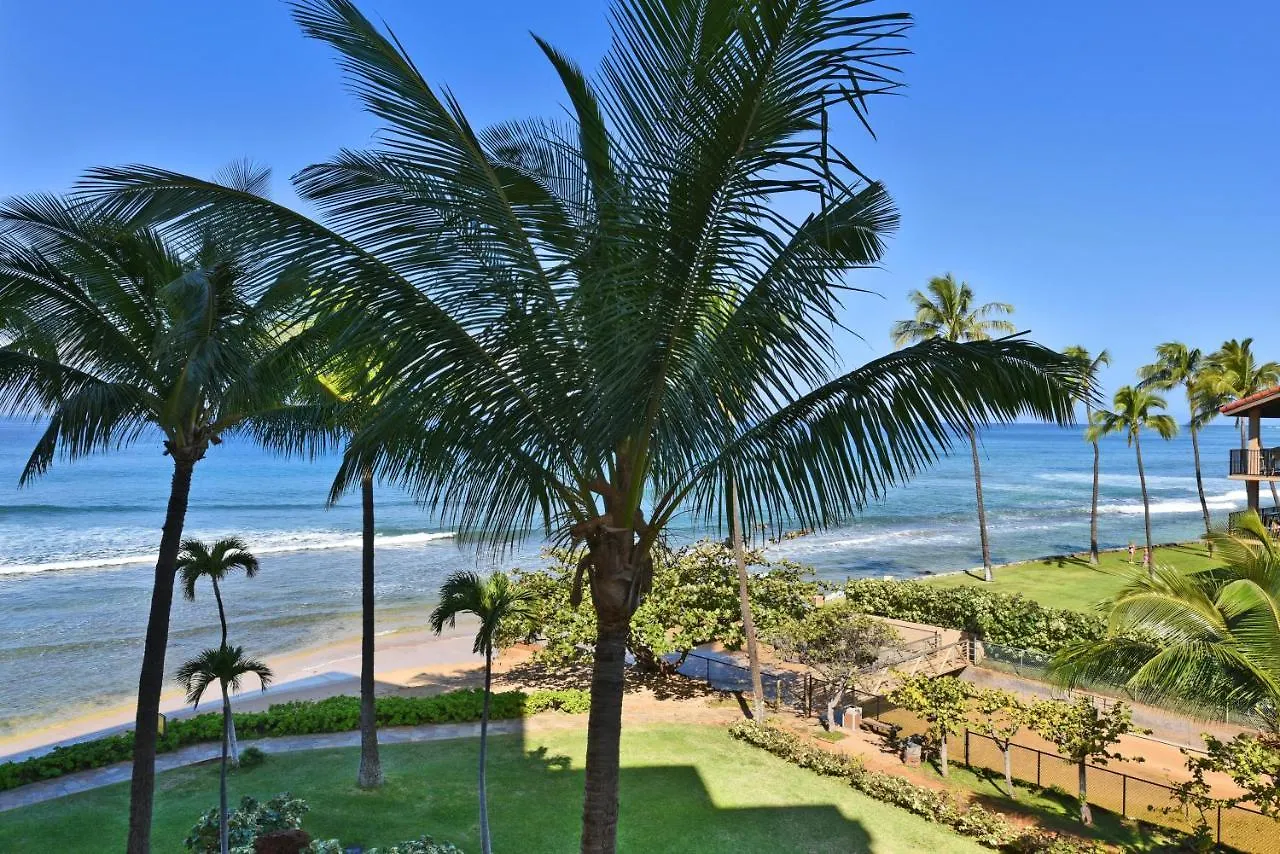 Holiday home Kaanapali Shores 404 Kahana