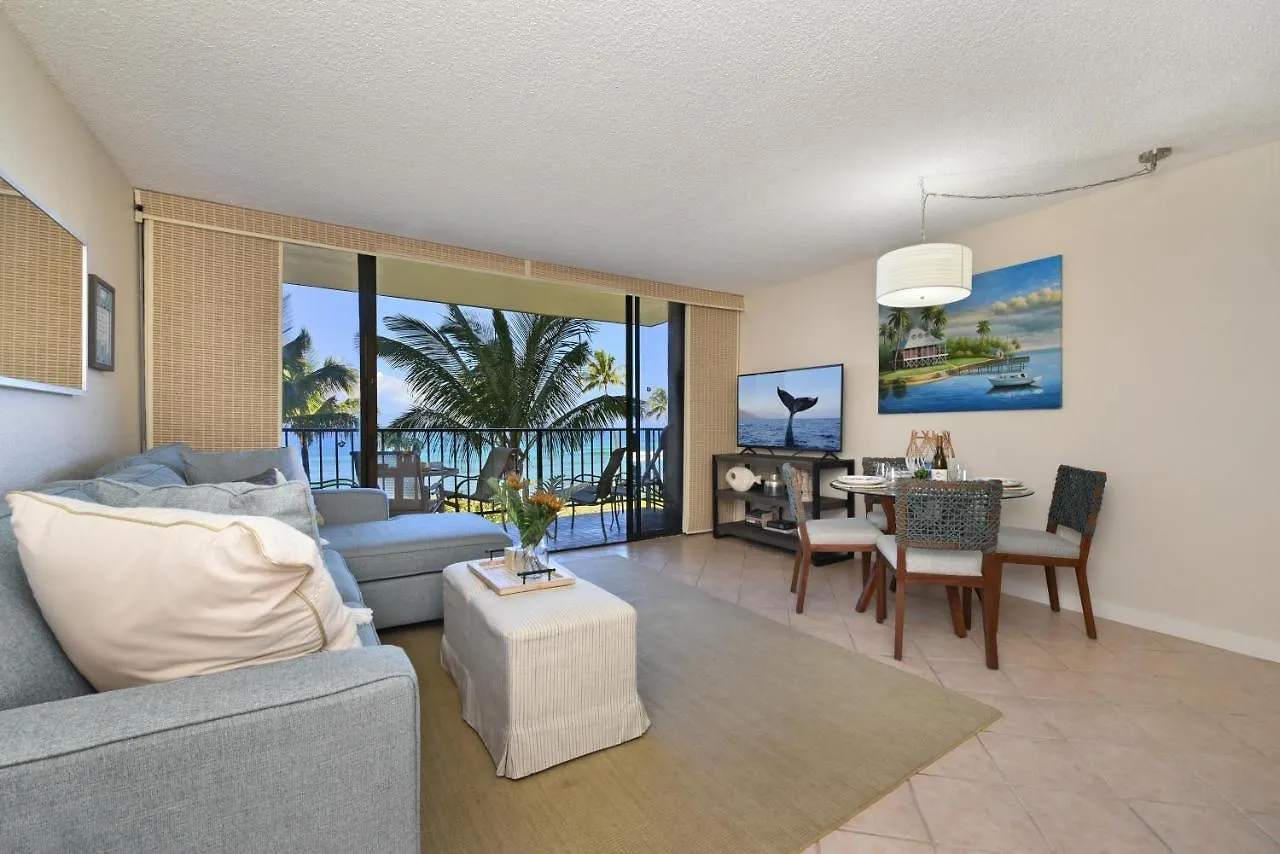 Kaanapali Shores 404 Kahana Holiday home