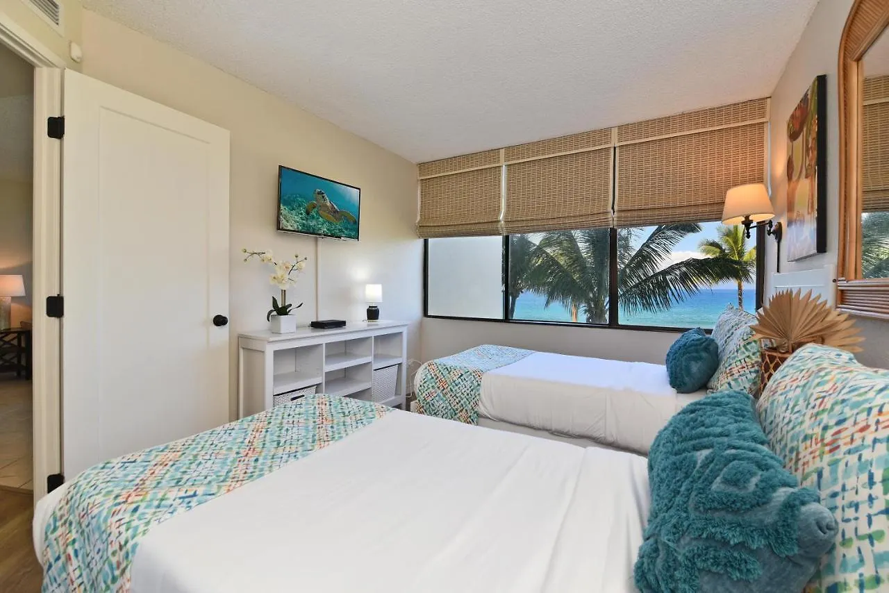 Kaanapali Shores 404 Kahana Holiday home